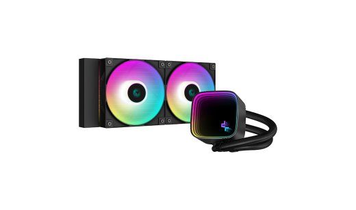 Deepcool LS520 SE Intel, AMD CPU vedelkülm