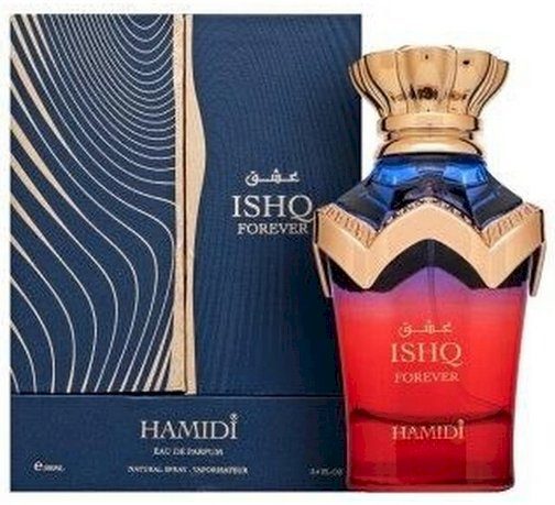 Hamidi Ishq Forever Kvepalai EDP 100 ml