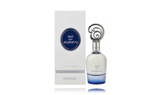 Khadlaj Oud Pour Blueberry Kvepalai EDP 100 ml