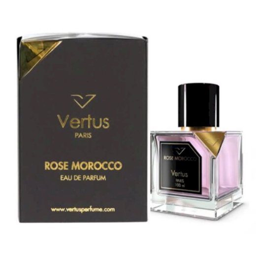 Vertus Rose Morroco EDP 100ml