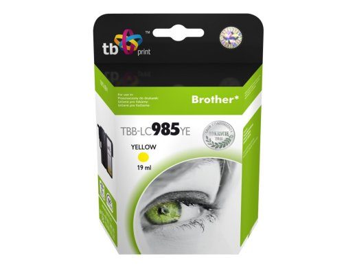TB kollane tint TBB-LC985YE