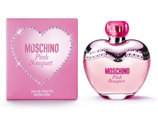 Moschino Pink Bouquet Parfüüm EDT 100ml