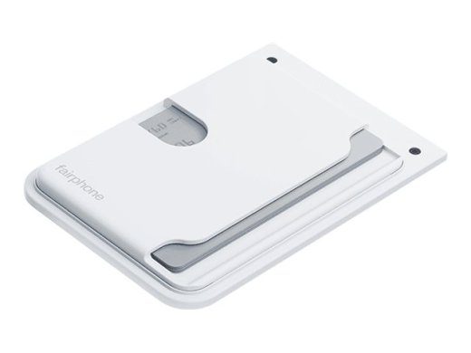 Fairphone Tagakahjustus Valge Fairphone (6. põlvkond)