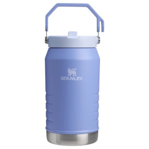 Stanley The IceFlow Flip Straw 2.0 Kantras 1.9L Hydrangea Blue