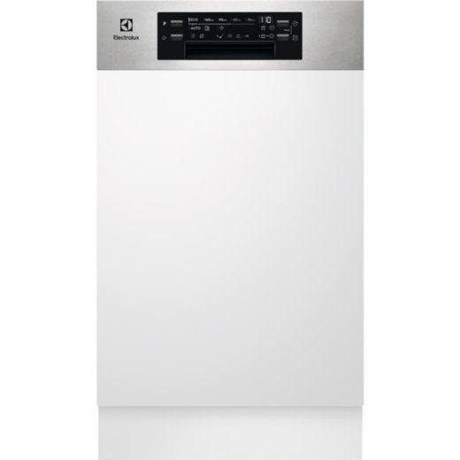 Electrolux EES42210IX Täississeehitatud nõudepesumasin 9 komplekti