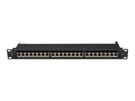 Lanberg PPS7-1024-B must patchpaneel