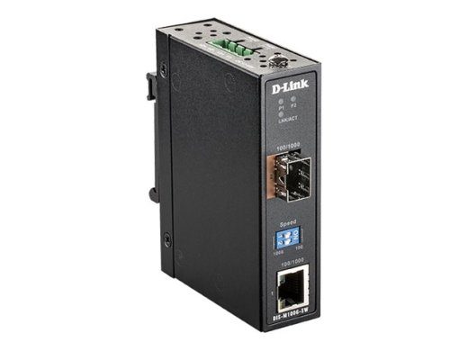 D-Link DIS M100G Meedia Konverter