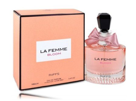 Riiffs La Femme Bloom Parfüüm EDP 100 ml