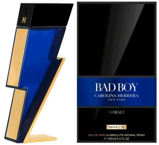 Carolina Herrera Bad Boy Cobalt Absolute Parfüüm EDP 100 ml