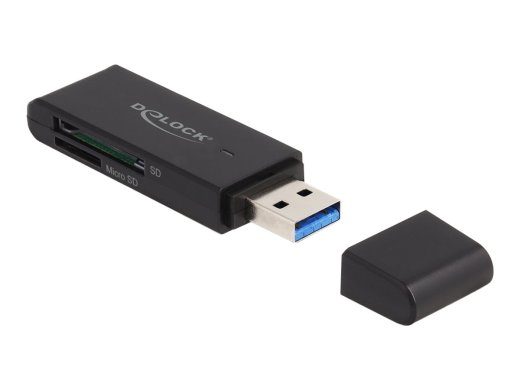 DeLOCK kaardilugeja USB 3.2 Gen 1