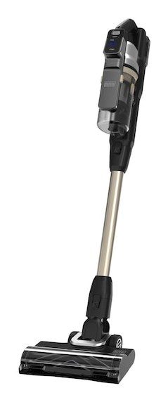 Black & Decker BSV525BLP-QW lazdinis dulkių siurblys / elektrinė šluota Baterija Sausa Be maišelio 0.65 L 2.5 Ah