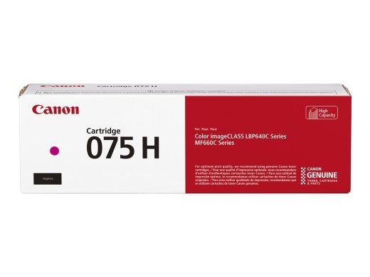 Canon 075 magenta toner, 2500 lehekülge