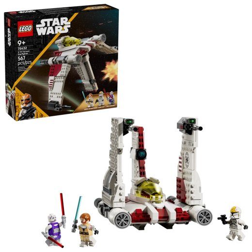 LEGO STAR WARS 75432 V-19 Torrent tähtlennuk
