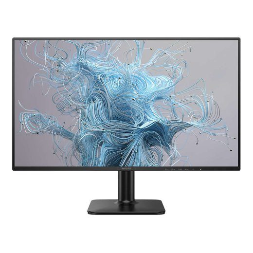 Philips 1000 serijos 24E2N1110/00 kompiuterio monitorius 60,5 cm (23,8") 1920 x 1080 taškų Full HD LCD Juoda