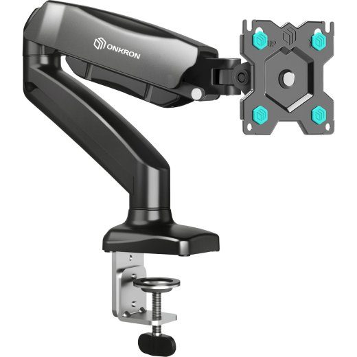 MONITORI AKSESSUAR LAUAKÜLLUS/13-32" MUST G80-B ONKRON