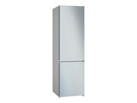 Siemens iQ300 KG39N2LCF külmik sügavkülmik alumine sügavkülmik inox-look