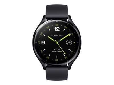 Xiaomi Watch 2 Juodas SmartWatch