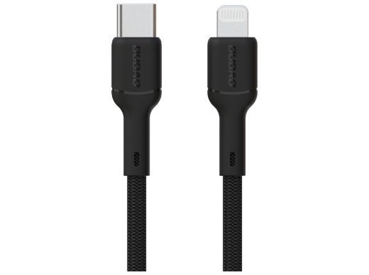 Dudao L9X USB-C kuni Lightning 2m must