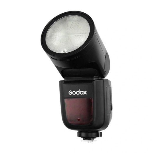 GODOX V1 TTL-kiire välguhelik Sony jaoks