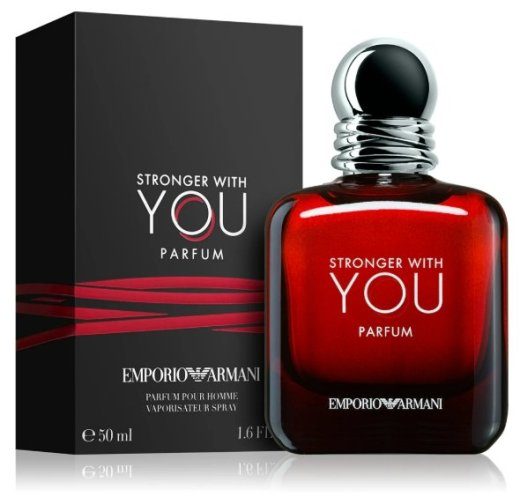 Armani Stronger With You Parfum PAR 50 ml