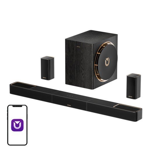 Ultimea Skywave X50 heliplokk
