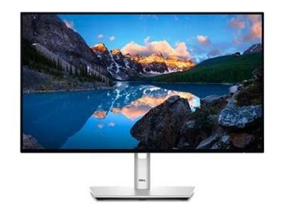 Dell Monitor U2424HE 24 " IPS 16:9 120 Hz 5 ms Sidabrinis