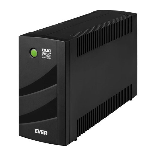 EVER DUO 850 PL USB UPS with AVR