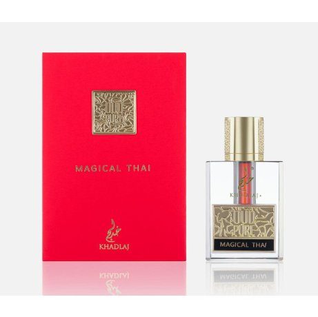 Khadlaj Magical Thai Parfüüm EDP 60 ml
