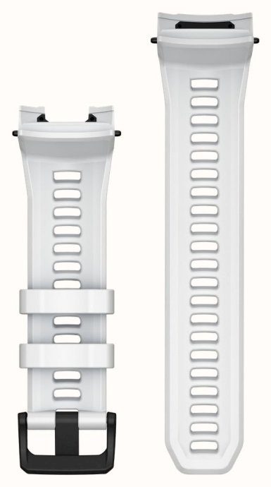 Garmin Instinct 3 kellarihm 26mm Garmin Instinct 3 jaoks / valge