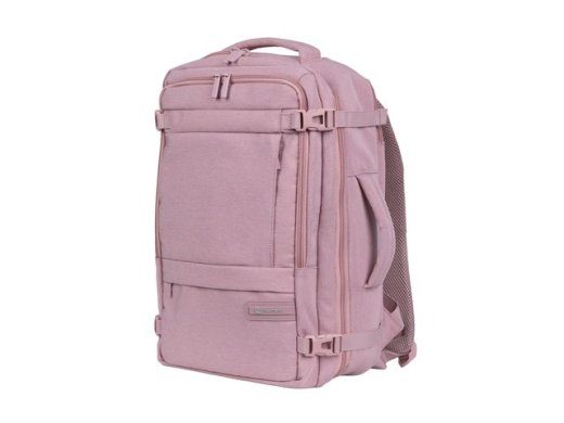 Natec Camel Lite Sülearvuti Seljakott Roosa 15.6" 19 L