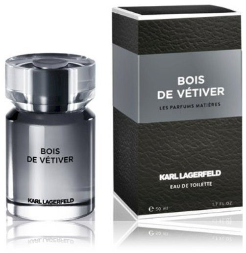 Karl Lagerfeld Bois de Vétiver parfüüm EDT 50 ml