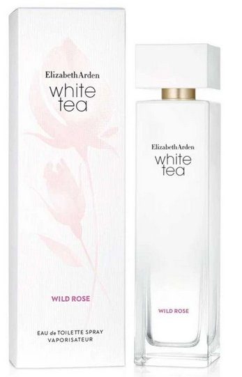 Elizabeth Arden White Tea Wild Rose Parfüüm EDT 100 ml