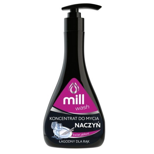 Mill Wash kontsentreeritud nõudepesugeel lillelilli lõhnaga 555 ml