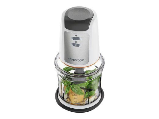 Kenwood Easy Chop Toiduprotsessor 500ml 500W Valge/Roosmetatt