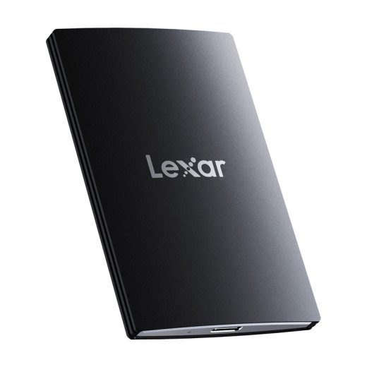 Lexar SL500 2TB nešiojama SSD diskas