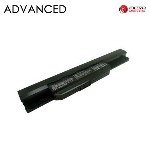ExtraDigital A32-K53 aku Asus sülearvutile 5200mAh