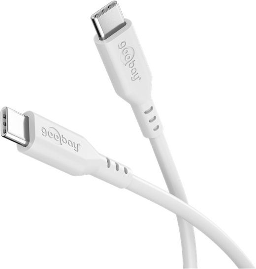 Goobay USB-Silikonikaabel 77743
