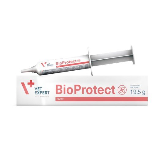 VETEXPERT Bioprotect Pasta - šunų ir katėms skirti papildai - 15ml