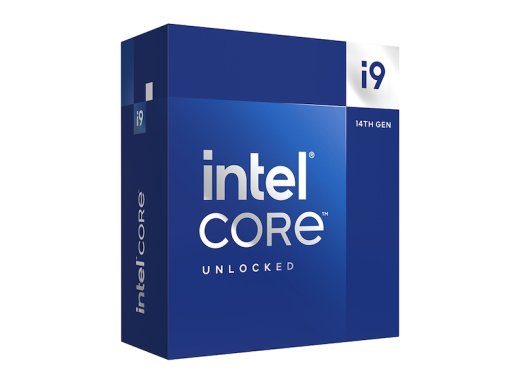 Intel Core i9-14900K Raptor Lake atnaujinimas CPU - 6GHz 24 branduolys - LGA1700 - Intel dėžutė be ventiliatoriaus/vėdintuvo