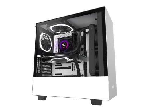NZXT Kraken Z53 120mm protsessori vedeljahutussüsteem 1-pack must
