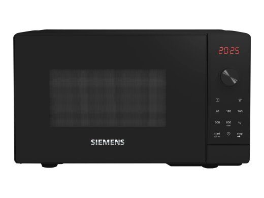 Siemens iQ300 FF023LMB2 mikrolaineahi Must/roostevaba teras