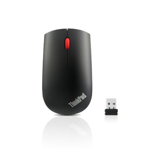 Lenovo ThinkPad Essential Hiljuti Sisseehitatud Optiline Must