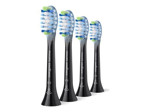 Philips Sonicare C3 Premium Plaque Defence HX9044 hambahari pea 4 tk must