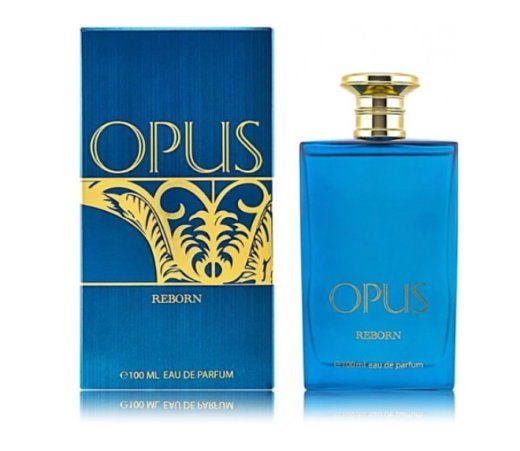 Khadlaj Opus Reborn parfüüm EDP 100 ml