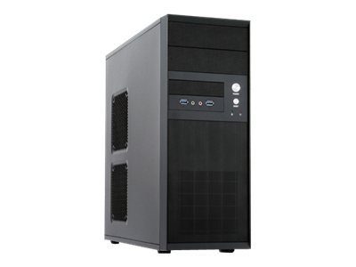 Chieftec Mesh Series CQ-01B-U3 Tower ATX Must