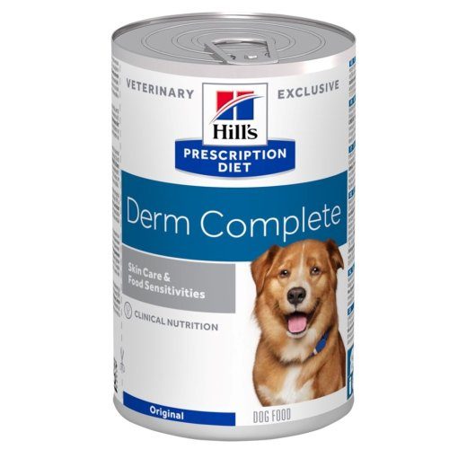 HILL'S PD Canine Derm Complete - märg koeratoit - 370g