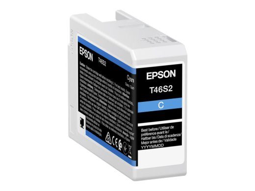 Epson T46S2 tsüaani tint C13T46S200