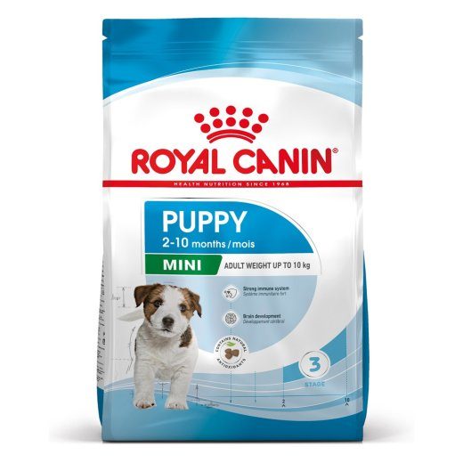 ROYAL CANIN Mini Puppy SHN - kuivkoeratoit - 2 kg