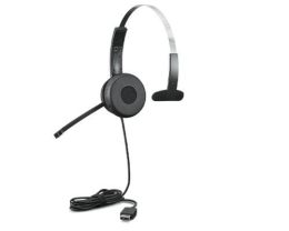 100 Mono USB Headset 100 Mono, Headset, Head-band