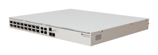 Lüliti MIKROTIK CRS520-4XS-16XQ-RM Töölaua/pedestal 16xQSFP28 4xSFP28 1xConsole